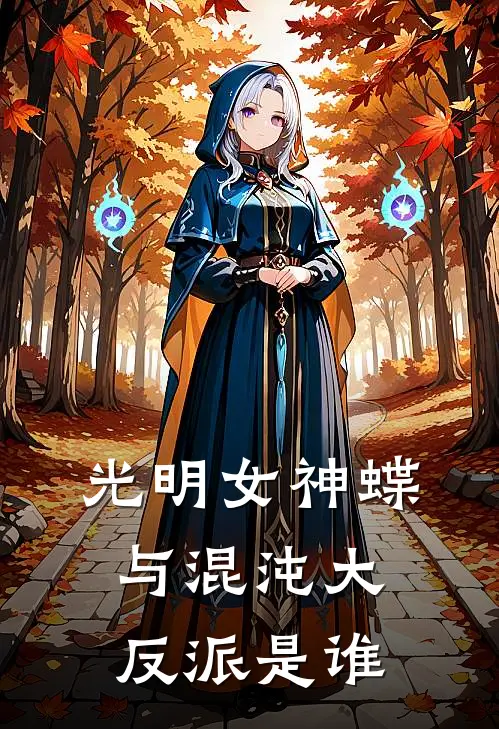 光明女神蝶与混沌大反派是谁