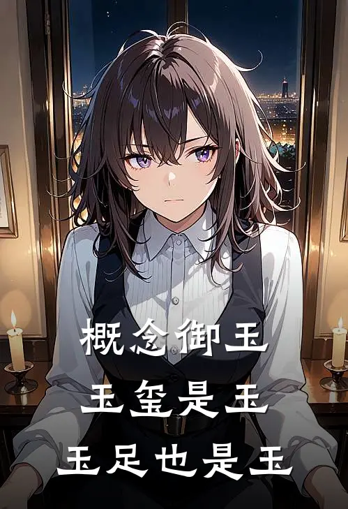 概念御玉，玉玺是玉，玉足也是玉