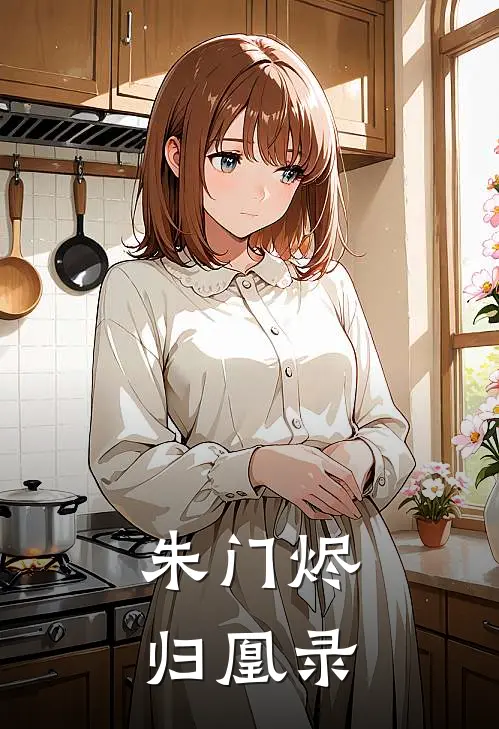 朱门烬：归凰录