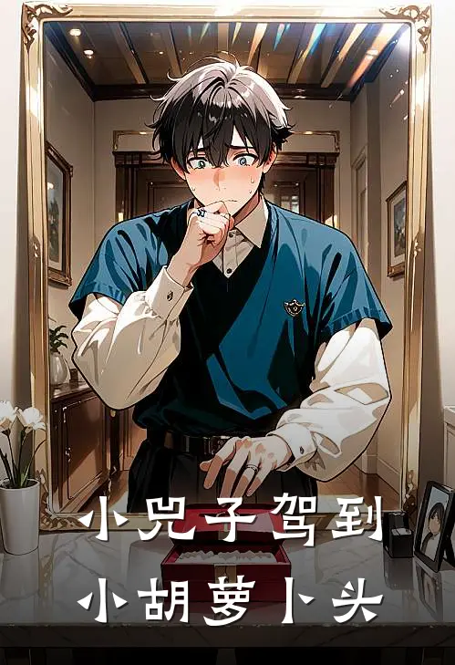 小兕子驾到小胡萝卜头