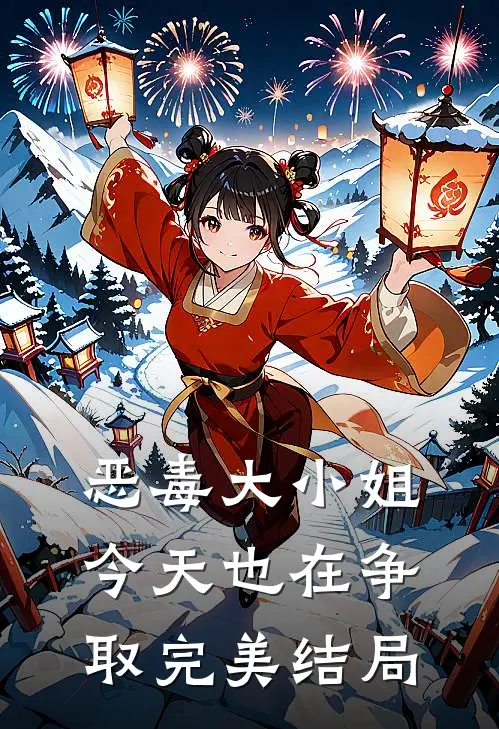 恶毒大小姐今天也在争取完美结局