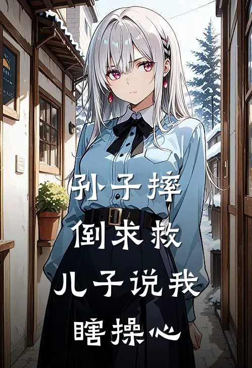 孙子摔倒求救，儿子说我瞎操心