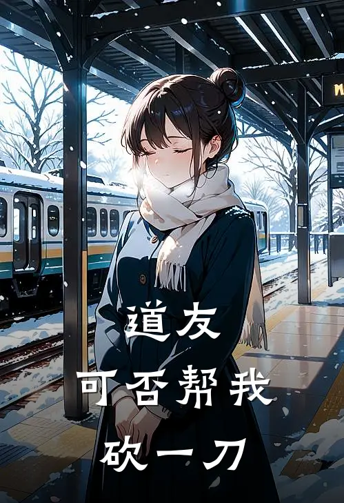 道友，可否帮我砍一刀