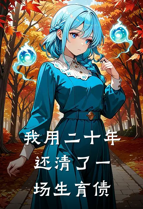 我用二十年，还清了一场生育债