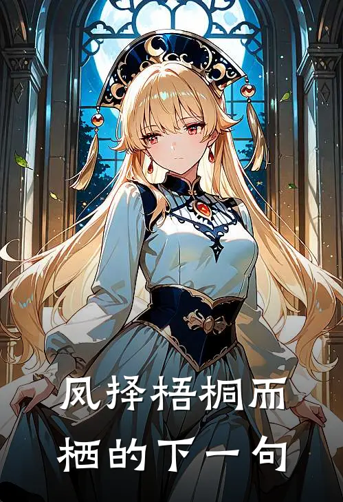 凤择梧桐而栖的下一句