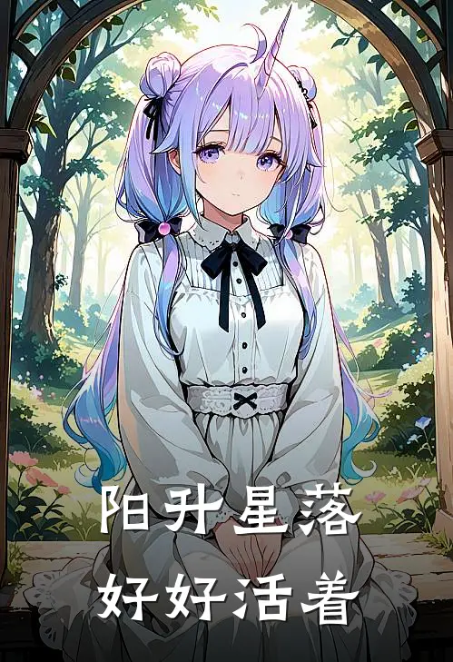 阳升星落，好好活着