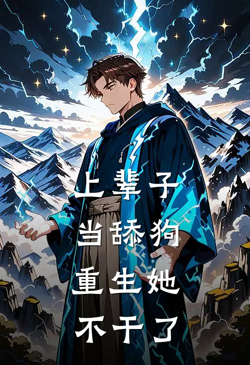 上辈子当舔狗，重生她不干了