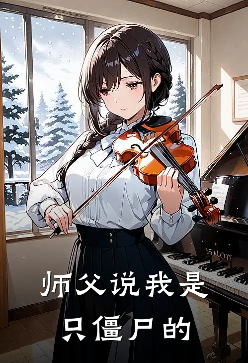 师父说我是只僵尸的