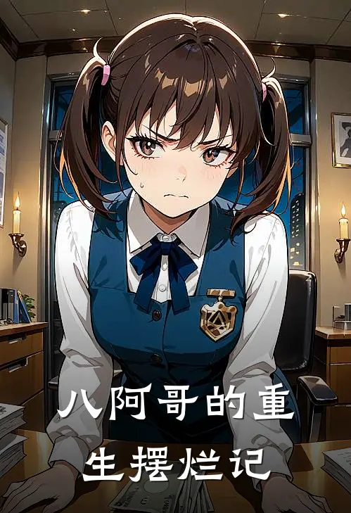 八阿哥的重生摆烂记