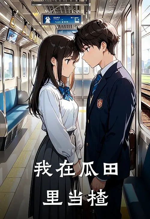 我在瓜田里当【楂】