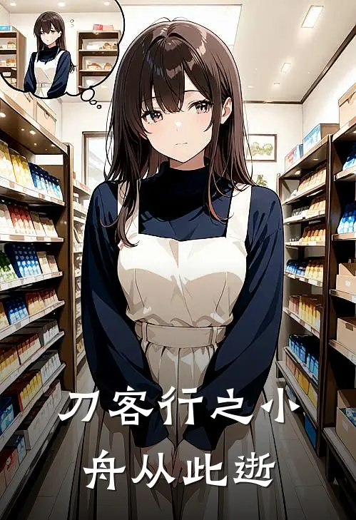 刀客行之小舟从此逝