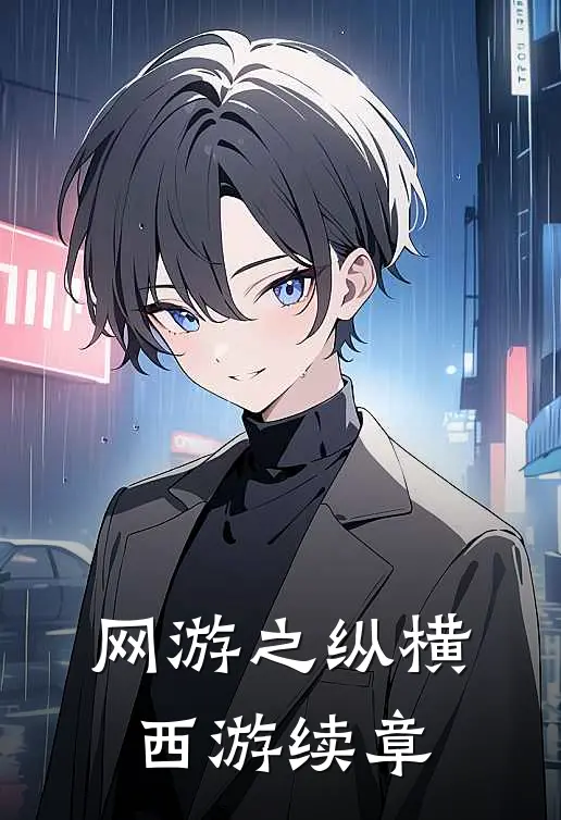 网游之纵横西游续章