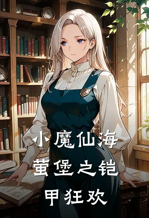 小魔仙海萤堡之铠甲狂欢