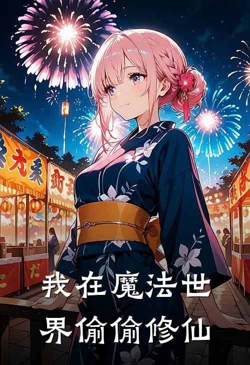 我在魔法世界偷偷修仙