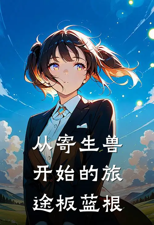 从寄生兽开始的旅途 板蓝根