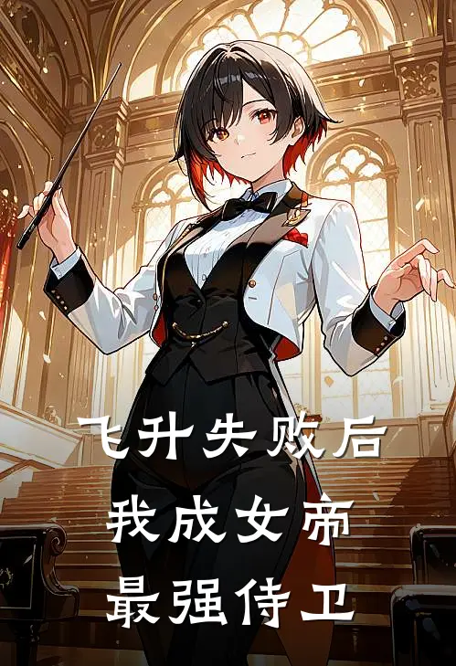飞升失败后，我成女帝最强侍卫