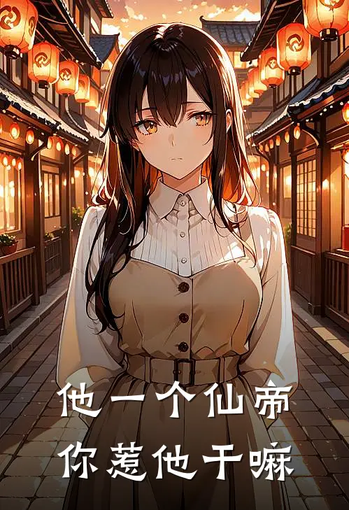 他一个仙帝，你惹他干嘛