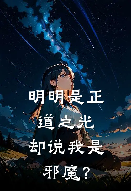 明明是正道之光，却说我是邪魔？