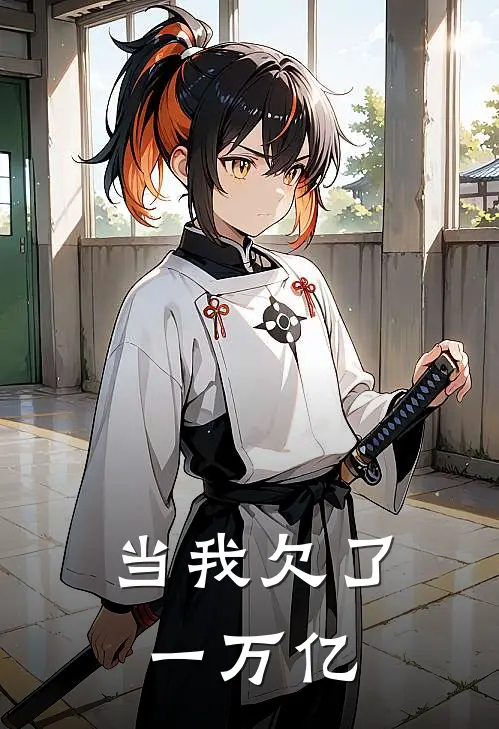 当我欠了一万亿