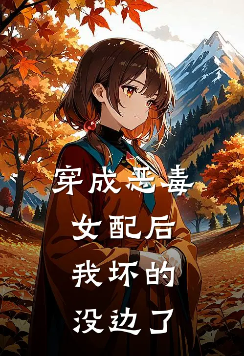 穿成恶毒女配后，我坏的没边了