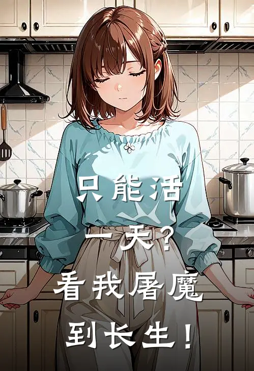 只能活一天？看我屠魔到长生！