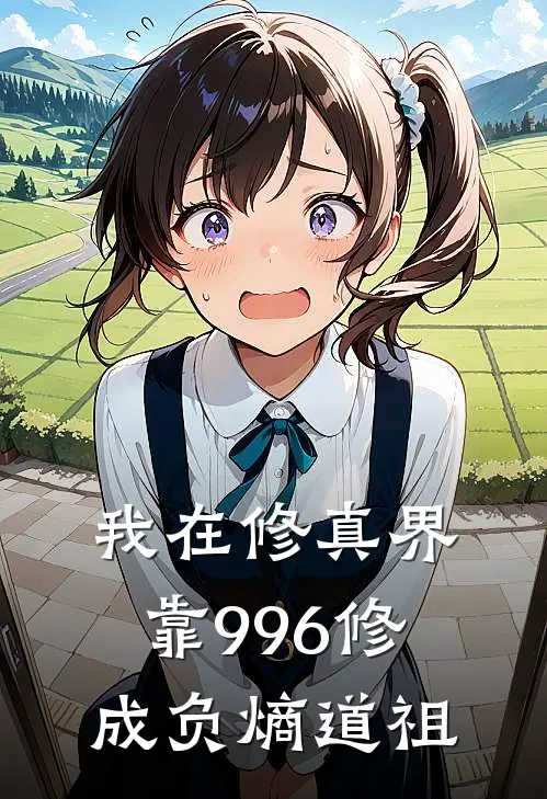 我在修真界靠996修成负熵道祖