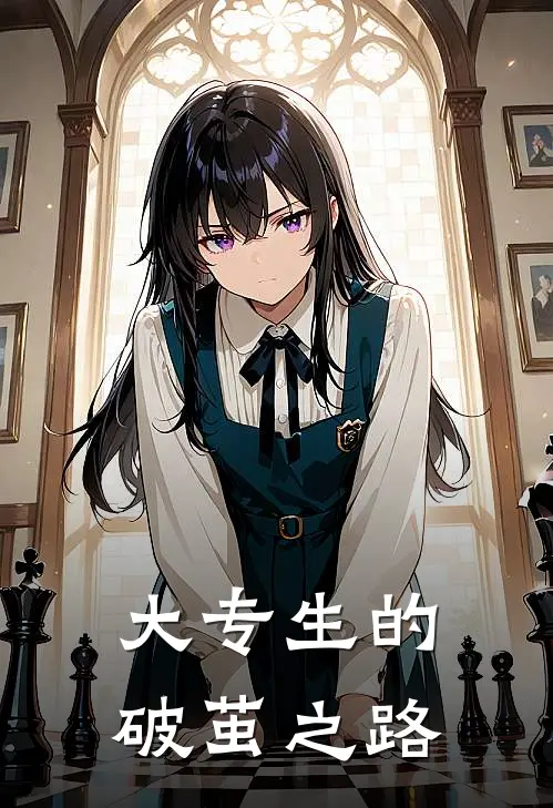 大专生的破茧之路