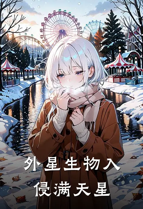 外星生物入侵满天星