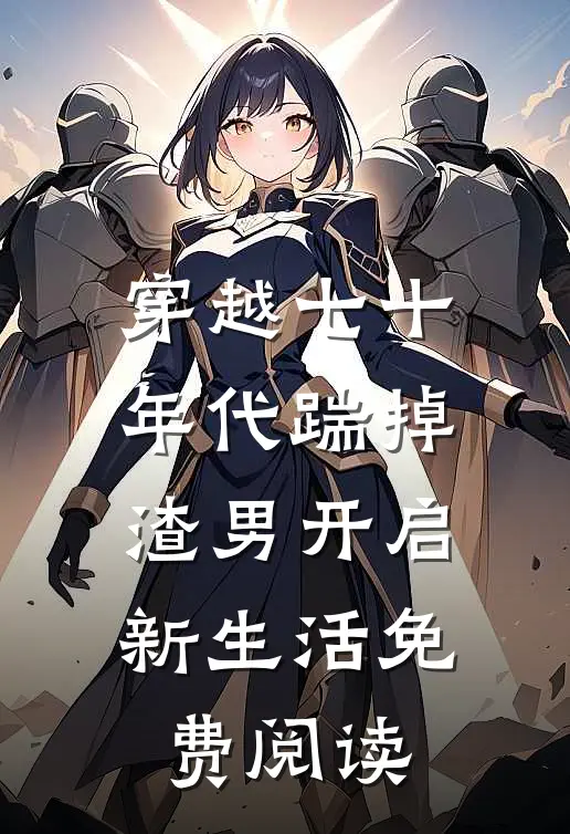 穿越七十年代踹掉渣男开启新生活免费阅读