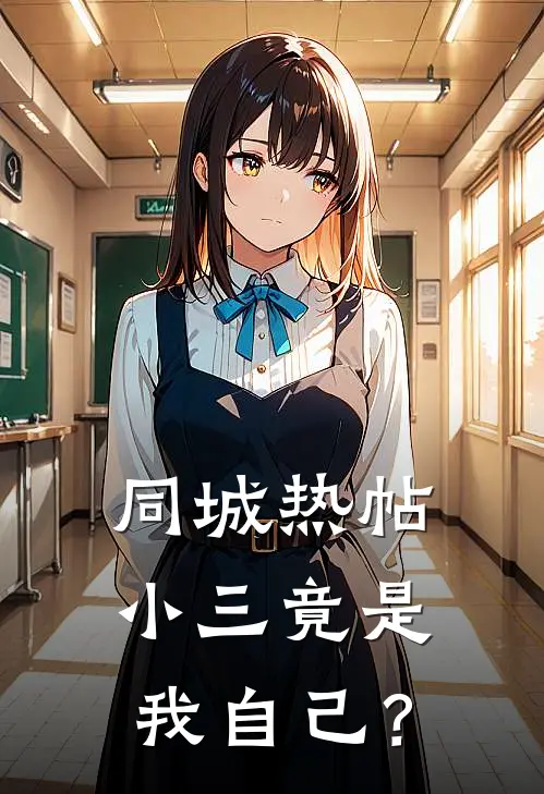 同城热帖：小三竟是我自己？