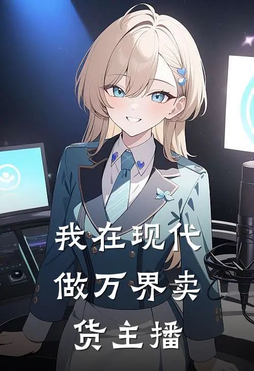 我在现代做万界卖货主播