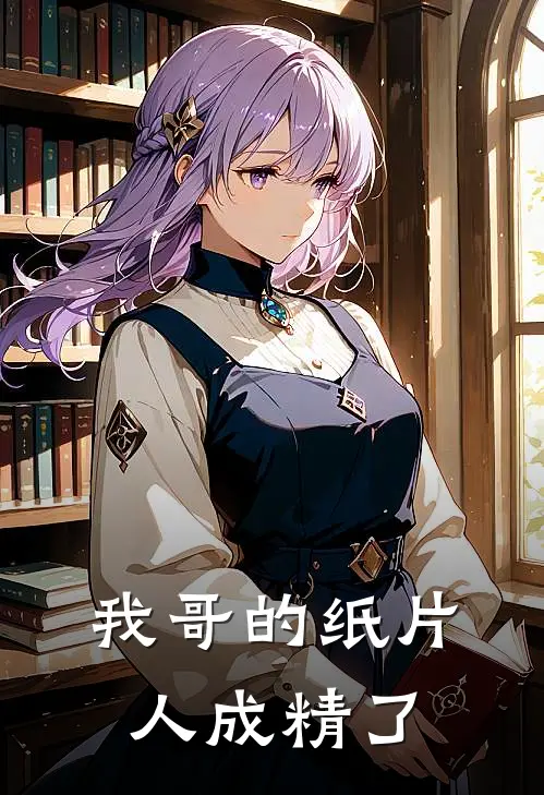 我哥的纸片人成精了