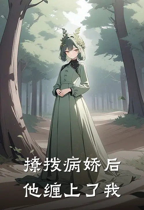 撩拨病娇后，他缠上了我