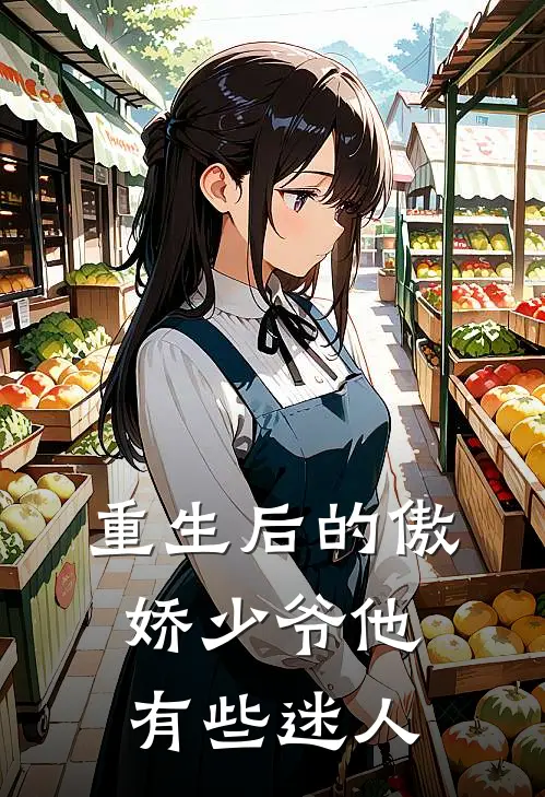 重生后的傲娇少爷他有些迷人