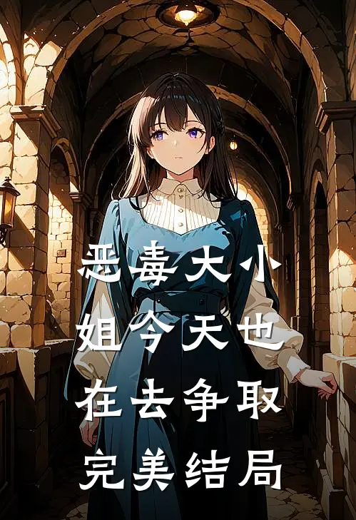 恶毒大小姐今天也在去争取完美结局