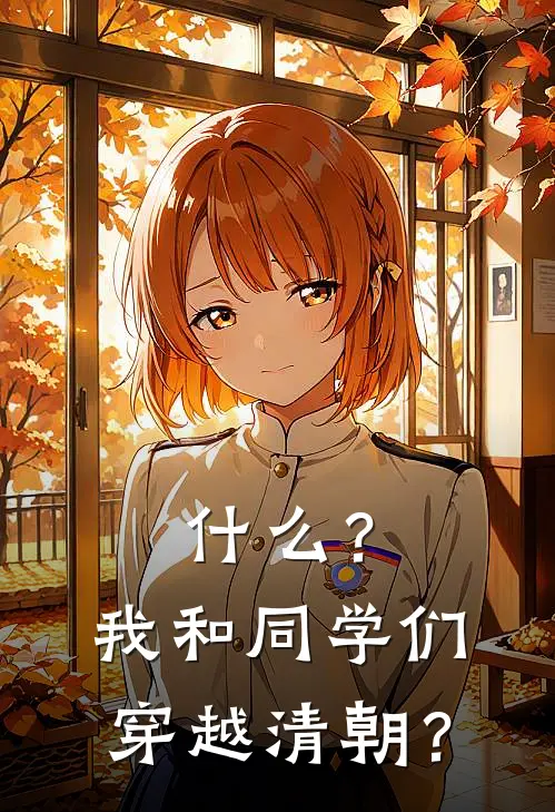 什么？我和同学们穿越清朝？