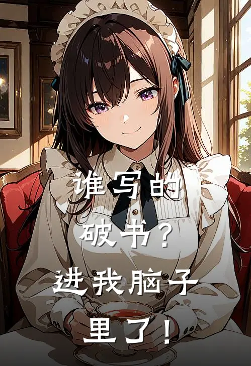 谁写的破书？进我脑子里了！