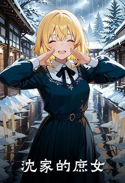 沈家的庶女