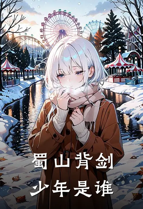 蜀山背剑少年是谁