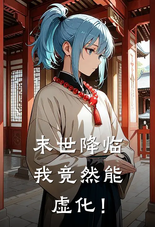 末世降临，我竟然能虚化！