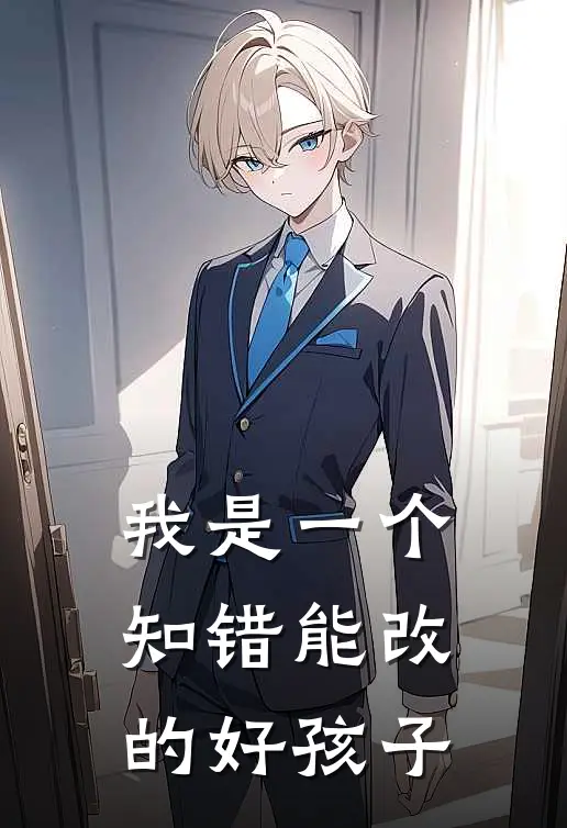 我是一个知错能改的好孩子