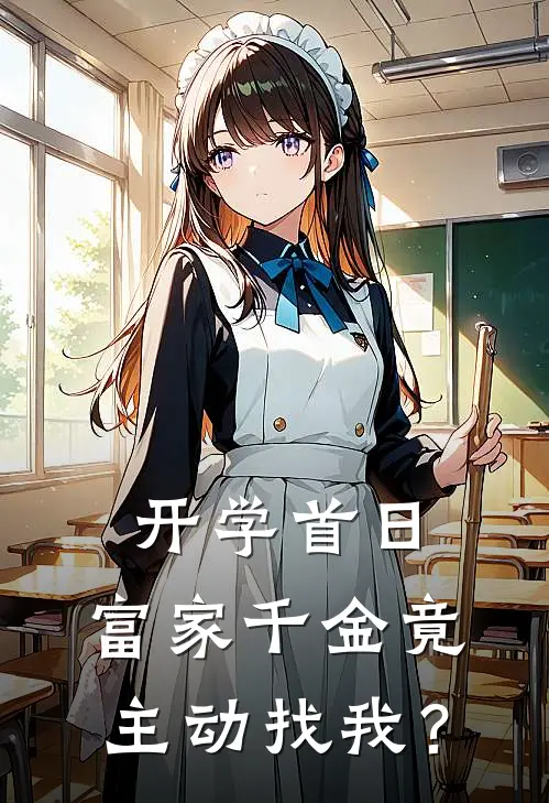 开学首日，富家千金竟主动找我？