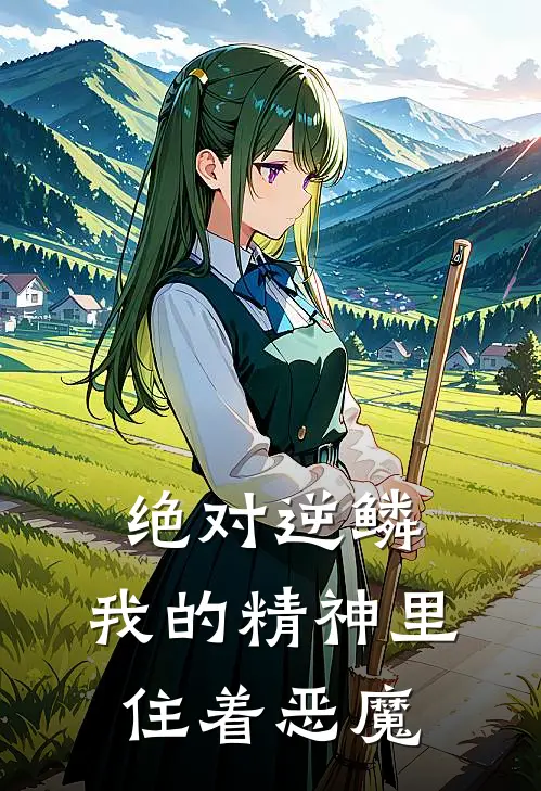 绝对逆鳞：我的精神里住着恶魔