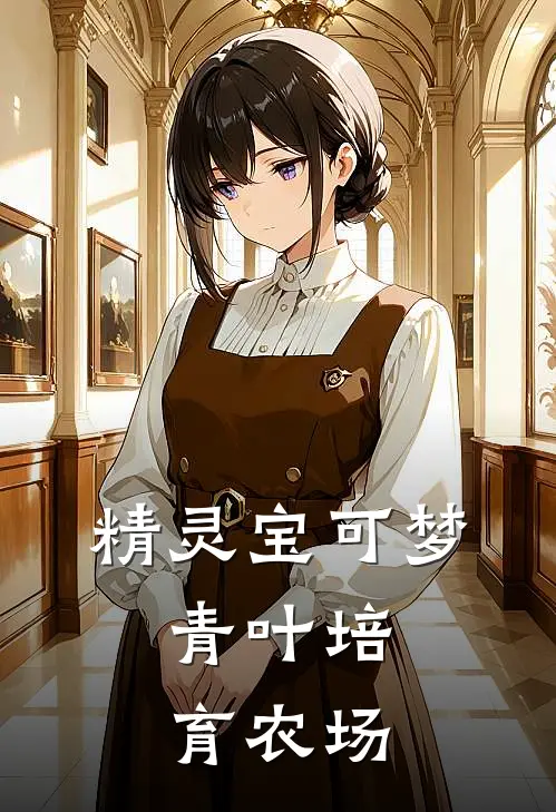 精灵宝可梦：青叶培育农场