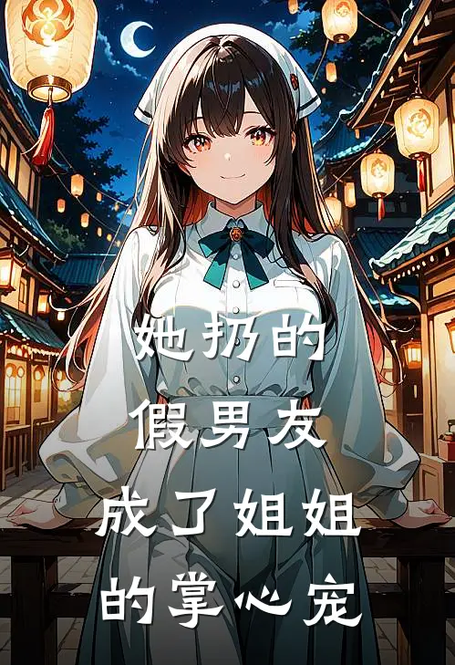 她扔的假男友，成了姐姐的掌心宠