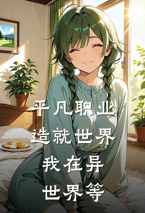 平凡职业造就世界：我在异世界等