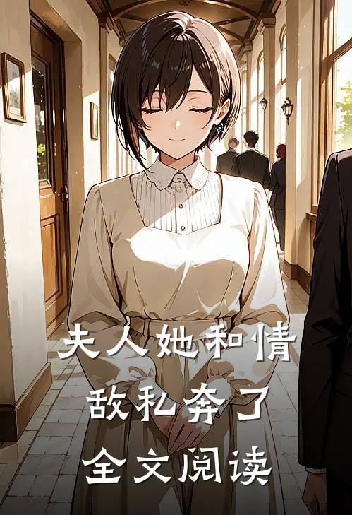 夫人她和情敌私奔了全文阅读