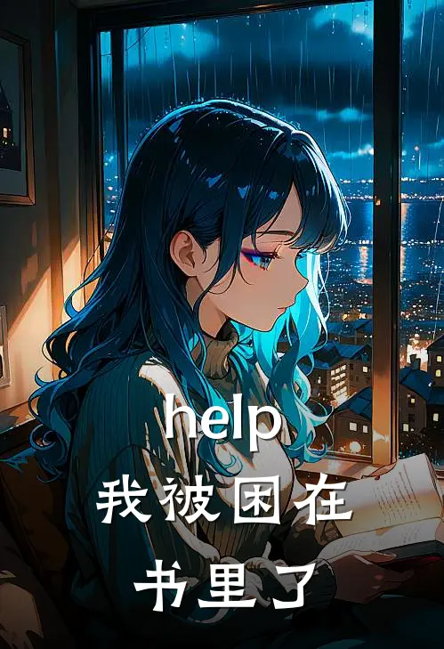 help，我被困在书里了