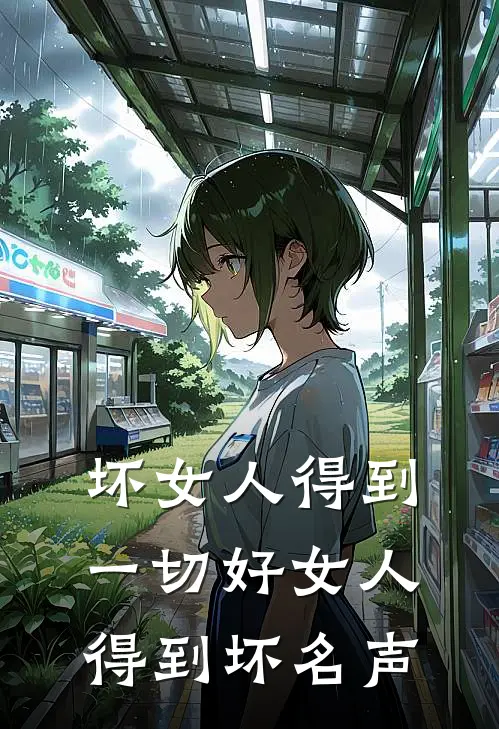 坏女人得到一切好女人得到坏名声