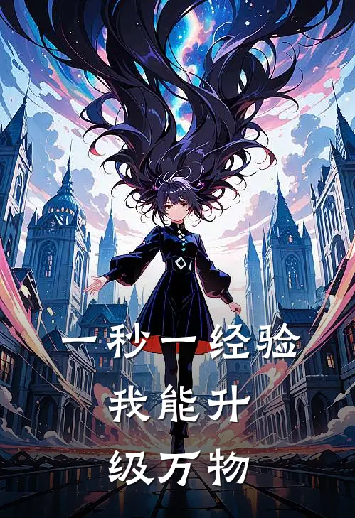 一秒一经验，我能升级万物